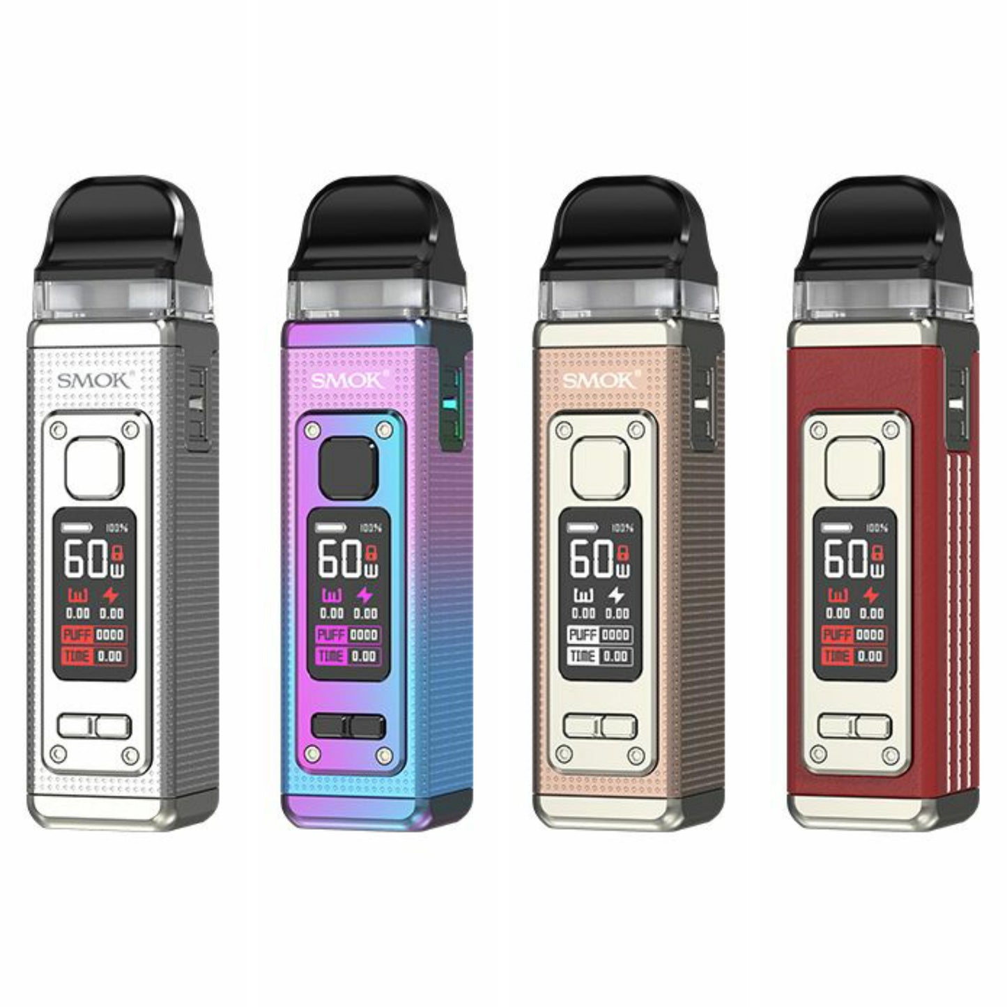 SMOK RPM 4 Pod Vape Kit