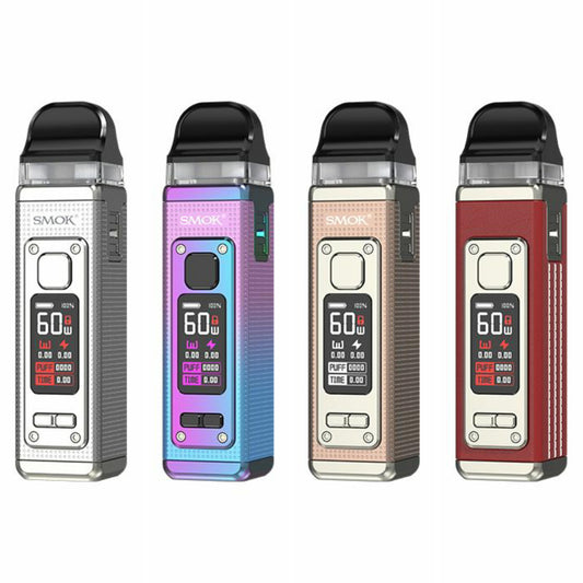 SMOK RPM 4 Pod Vape Kit | Lowest Wholesale Price In UK
