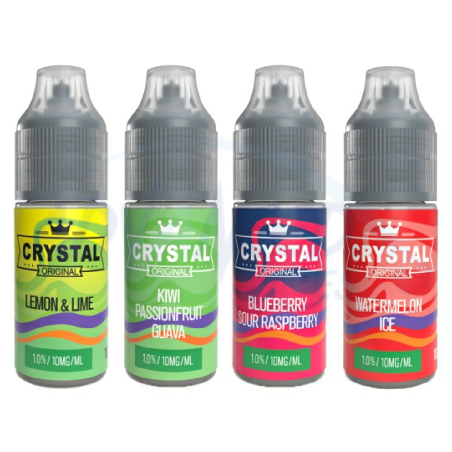 Ske Crystal 10ml Nic Salts | Best Price In UK