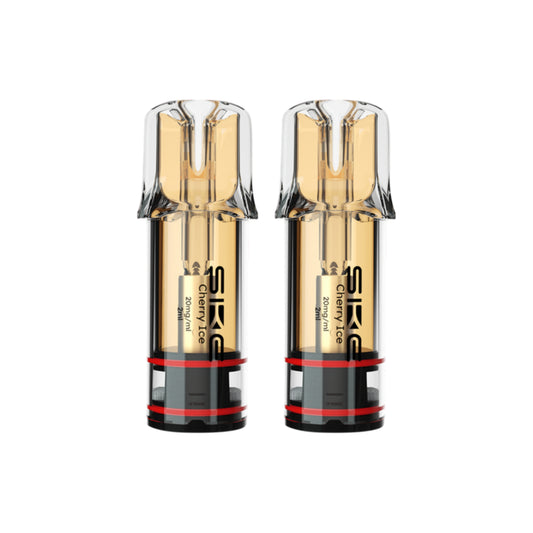 Cherry Ice Ske Crystal Prefilled Pods | Lowest Price In UK