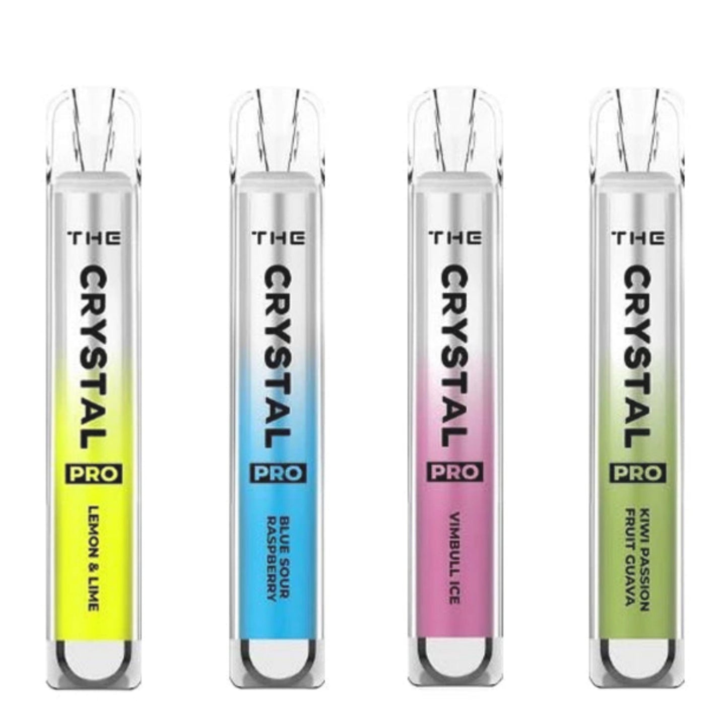Box Of 10 Sky Crystal Pro 600 Puffs | Best Price