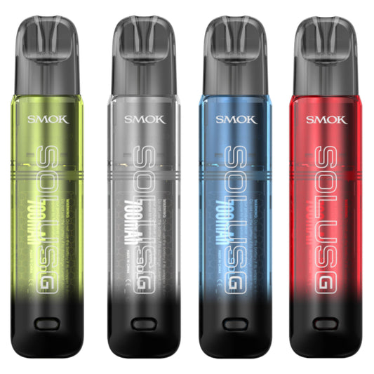 Smok Solus G Vape Kit | Just £14.99 Limited Deal