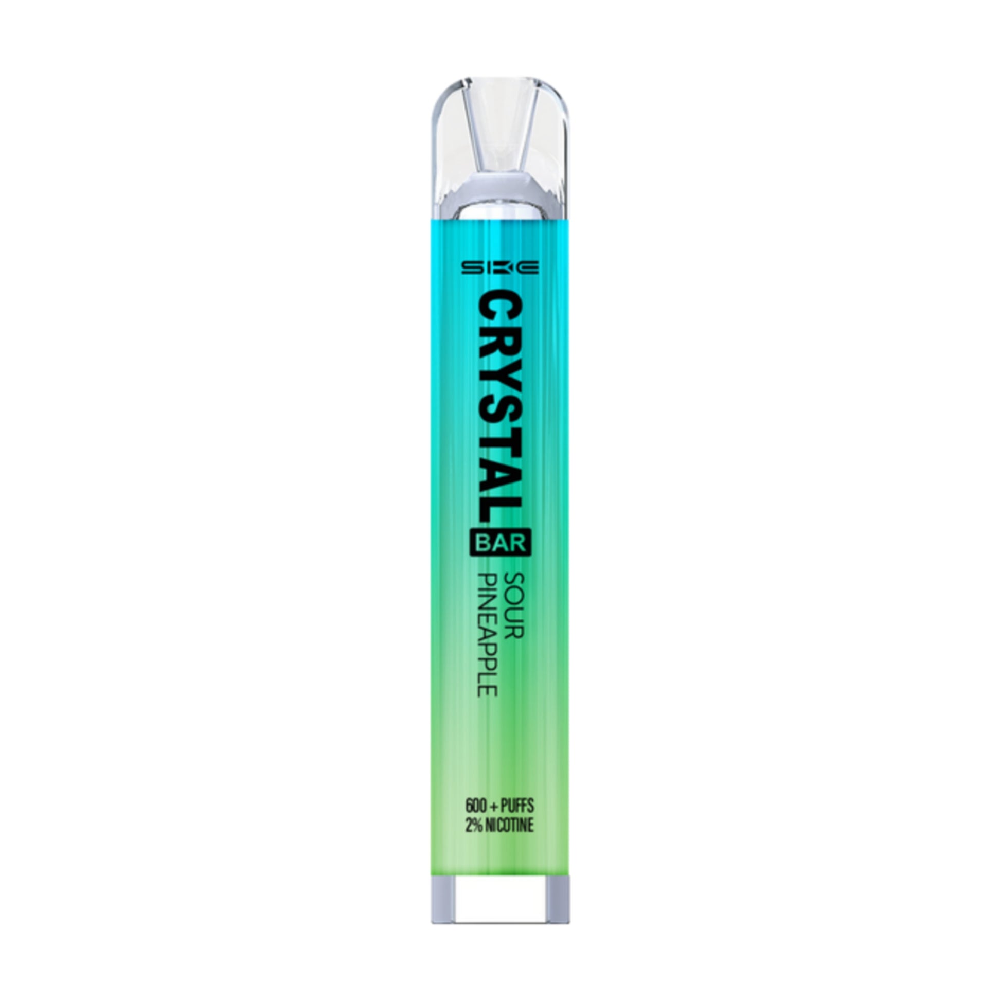 Sour Pineapple Ice SKE Crystal Bar 600 | Best Wholesale Price In UK