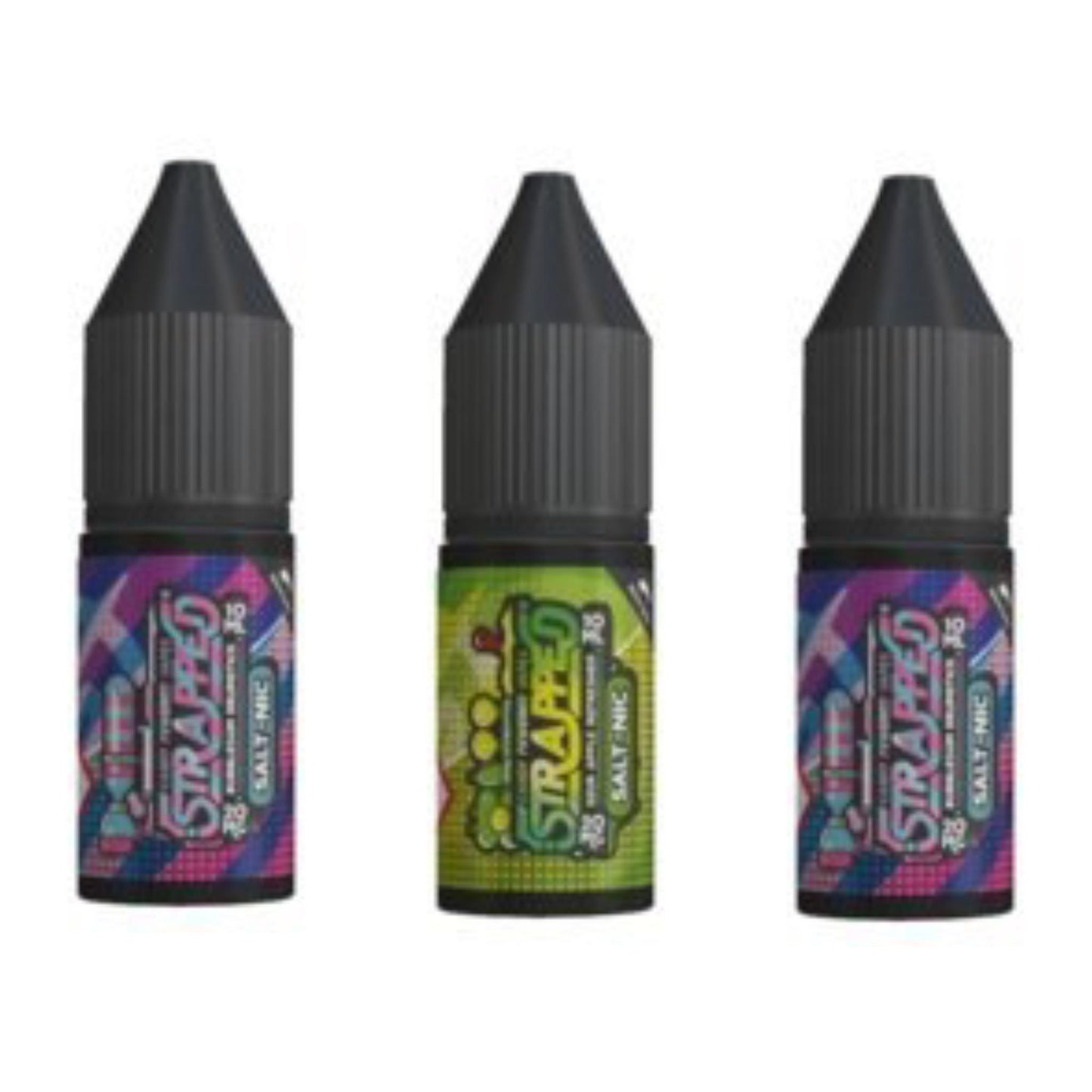 Strapped 10ml