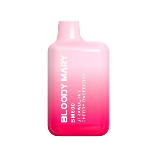 Strawberry Cherry Raspberry Bloody Mary BM600 | Great Deal Today