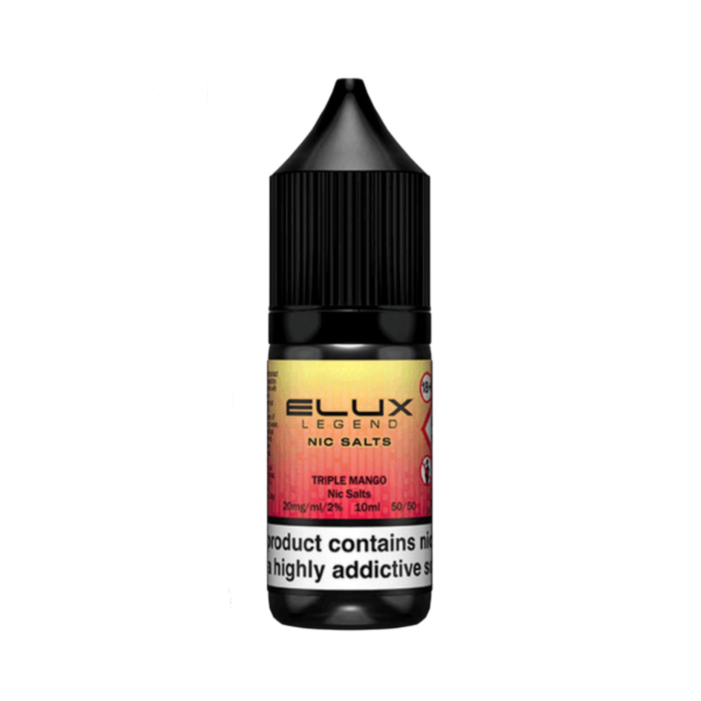 Triple Mango Elux Legend Nic Salt