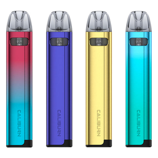 Uwell Caliburn A2S Pod Vape Kit | Great Deal Today