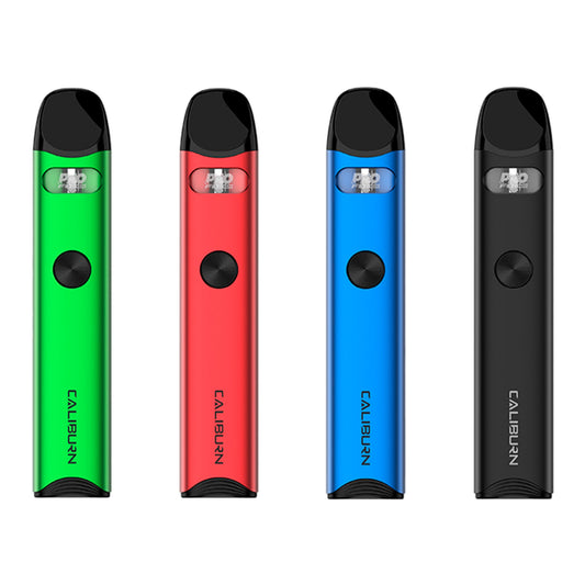 Uwell Caliburn A3 Pod Vape Kit | Just £17.99 Limited Deal