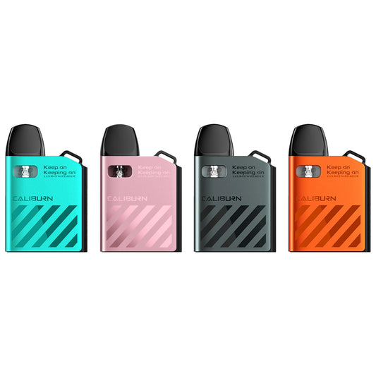 Uwell Caliburn AK2 Pod Kit | Lowest Price In UK