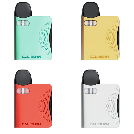 Uwell Caliburn AK3 Pod Vape Kit | Just £24.95 Limited Deal