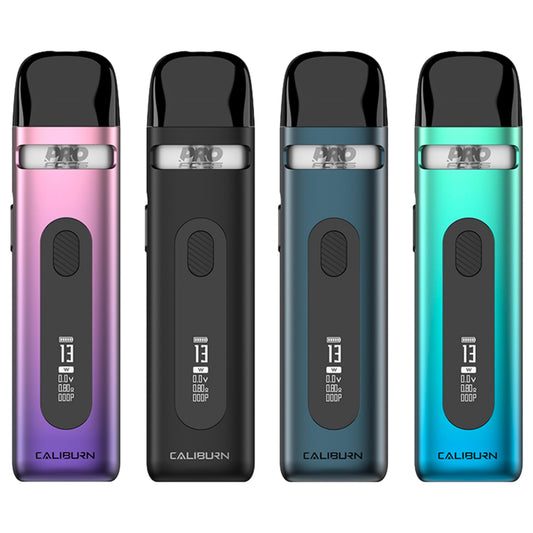 Uwell Caliburn X Pod Vape Kit | Free Next Day Delivery