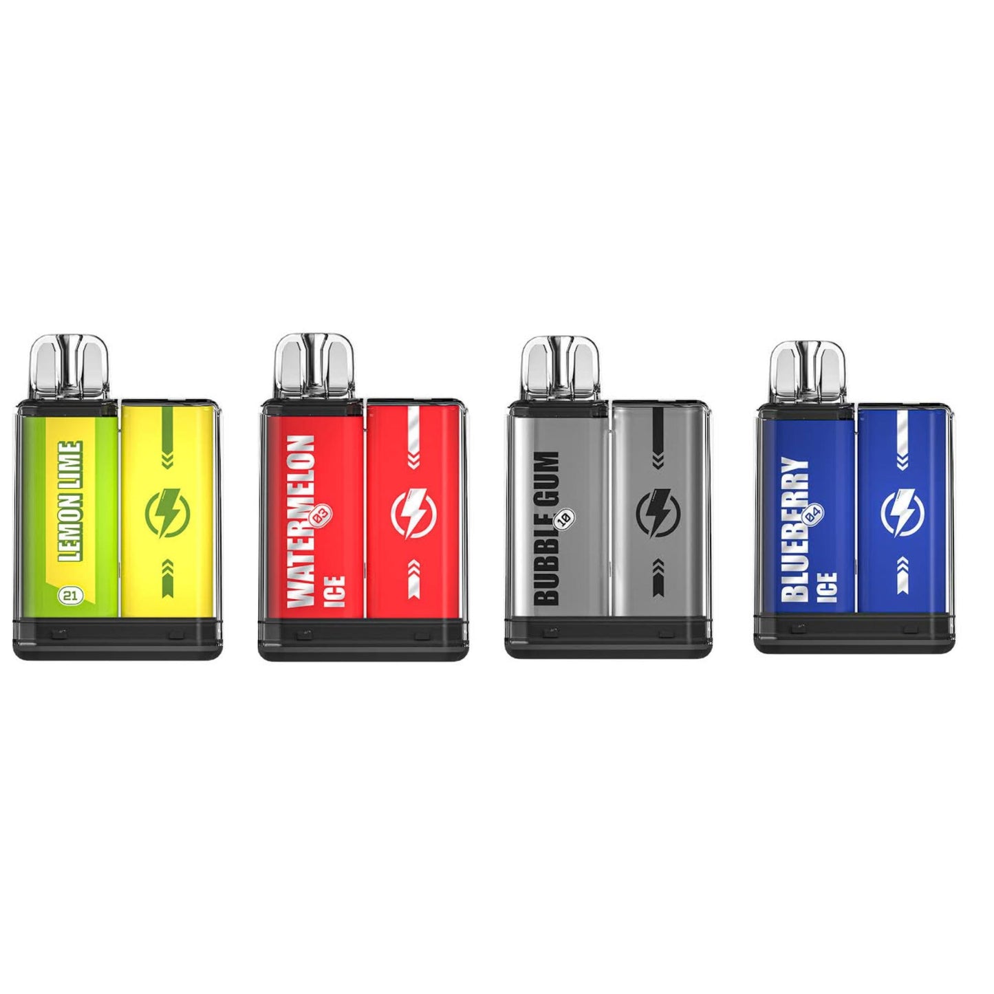 Box Of 10 Vapengin Mercury 600 Puffs Disposable Vape | Check Price