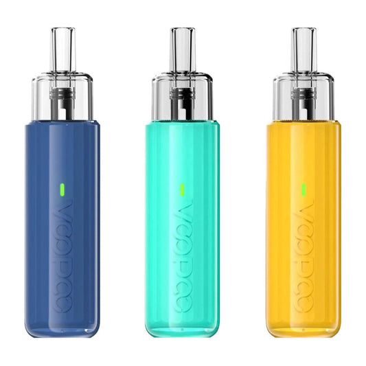 VooPoo Doric Q Pod Vape Kit | Just £12.95 Limited Deal