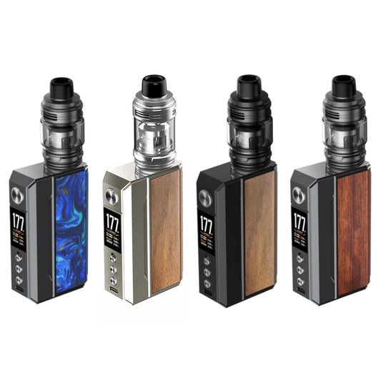 VooPoo Drag 4 Vape Kit | Just £54.99 Limited Deal