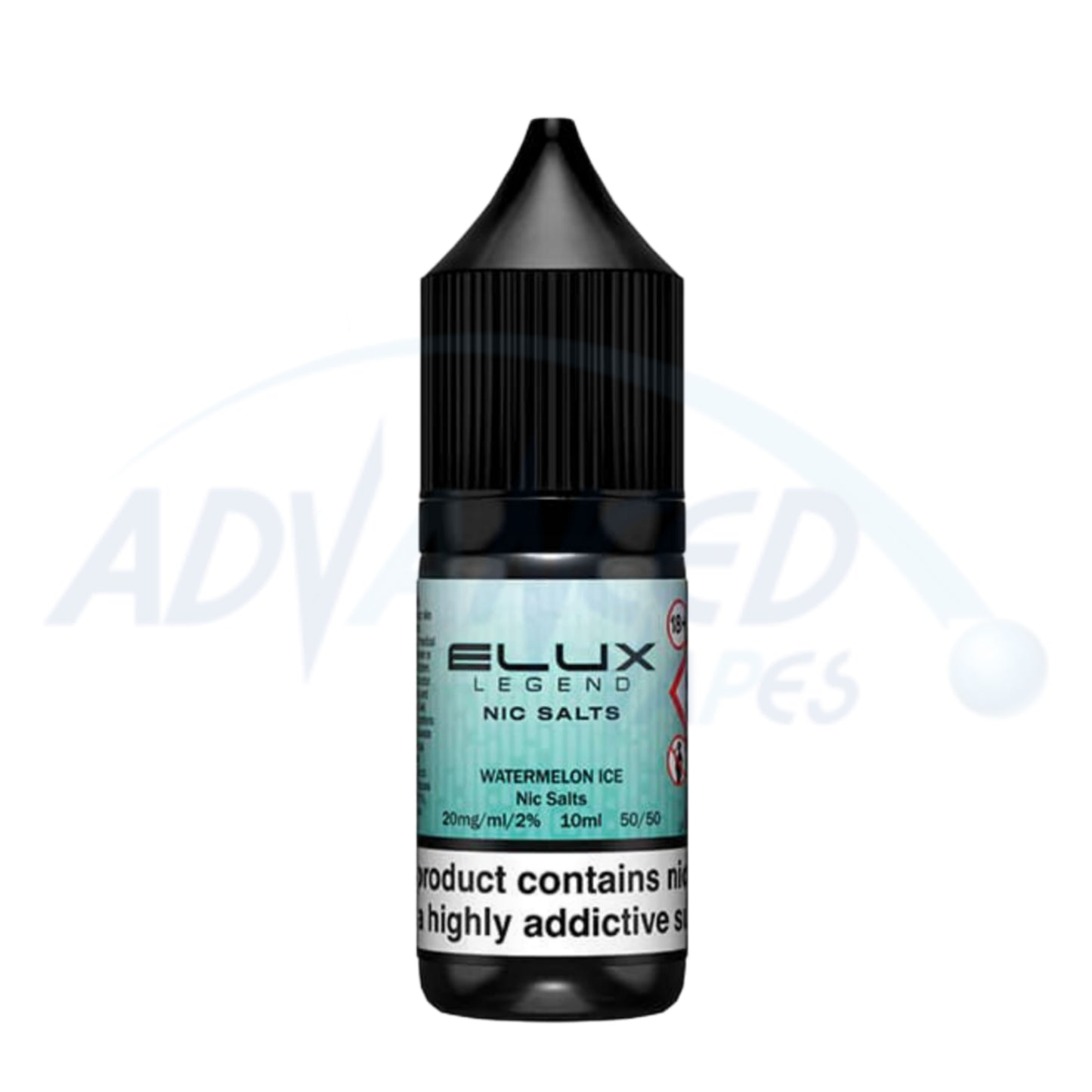 Watermelon Ice Elux Legend 10ml Nic Salt