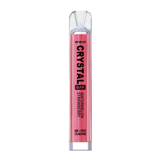 Watermelon Strawberry SKE Crystal Bar 600 | Great Deal Today