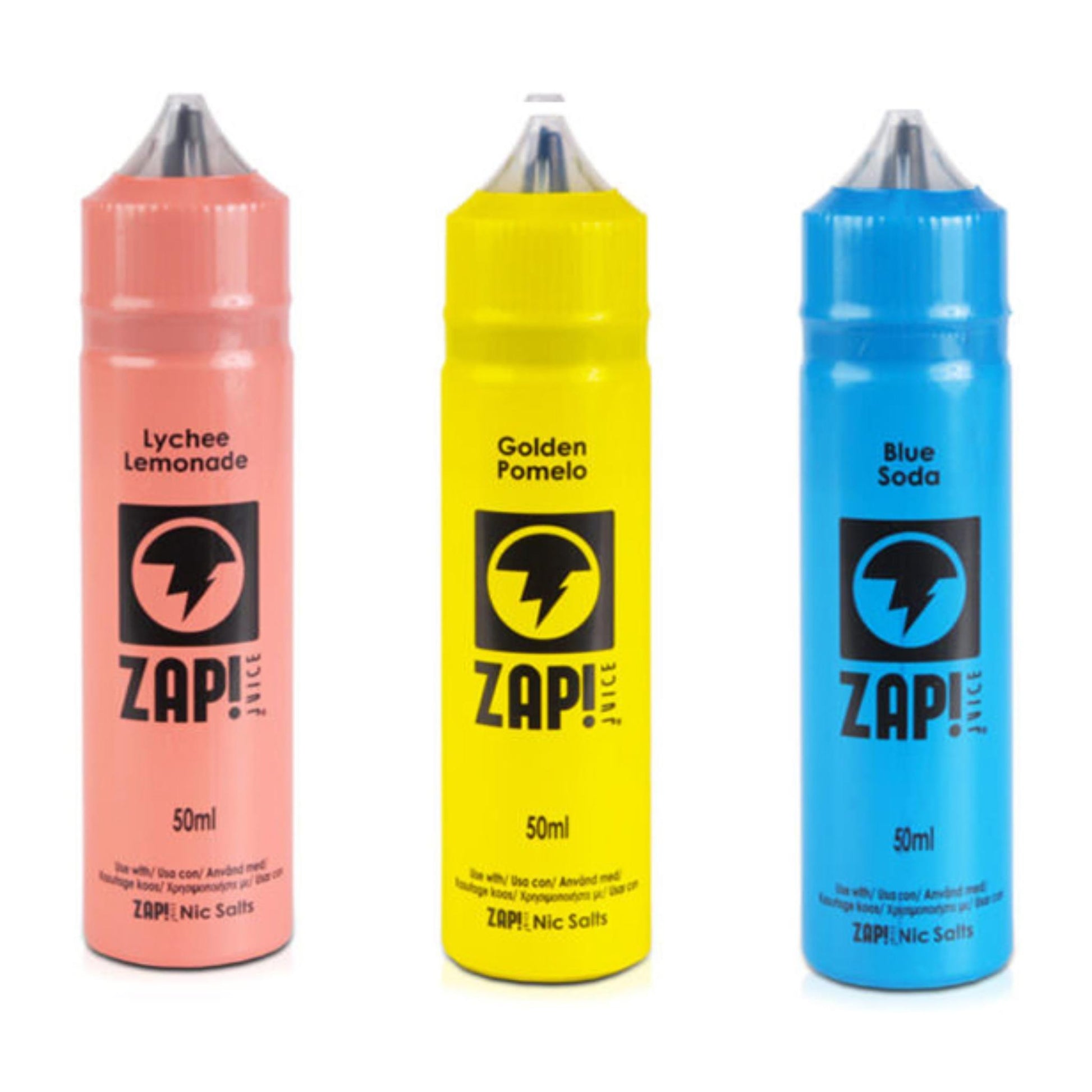 Zap Juice 50ml Shortfill | Best Wholesale Price In UK