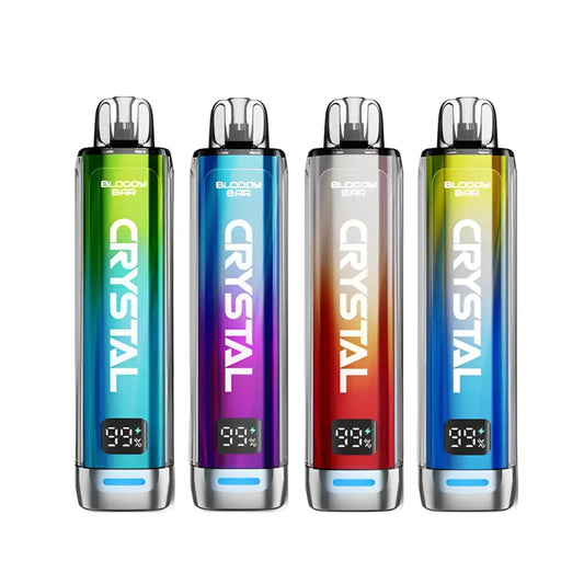 Bloody Bar Crystal 10000 Puffs Vape | 8.49£ Only