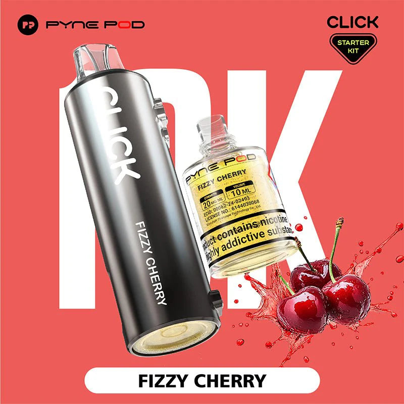 Pyne Pod Click 10000 Puffs Replacement Pods | 5.49£ Only