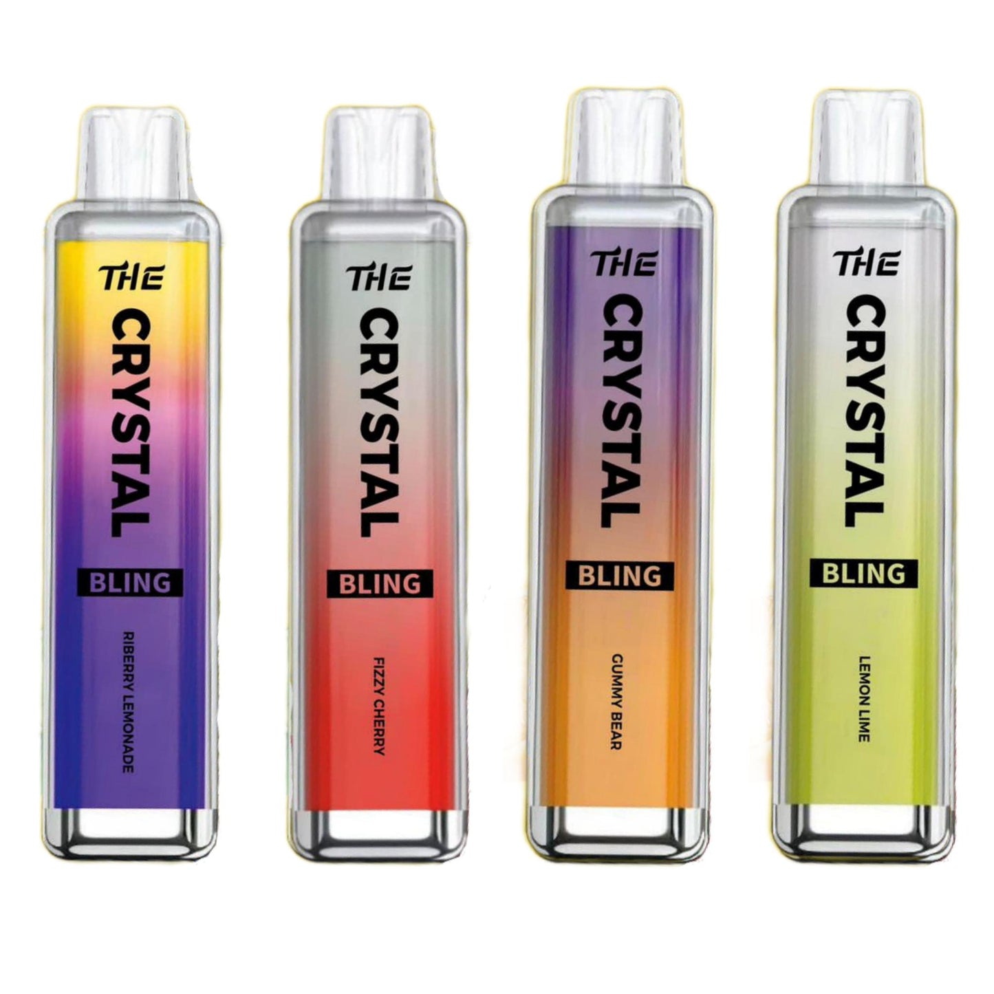 Crystal Bling 6000 Puff Disposable Vape | Limited Stock
