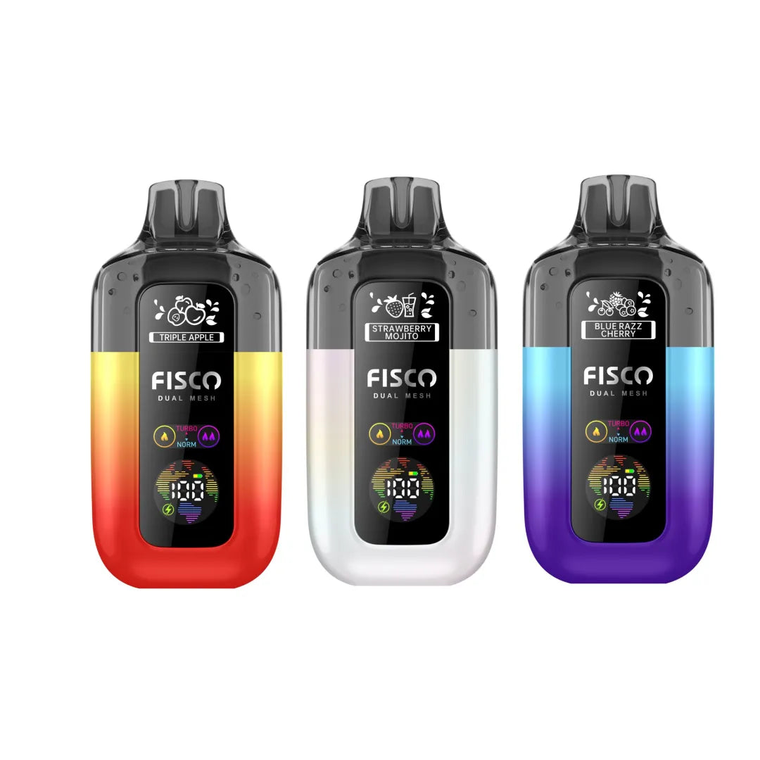 Fisco Point Pro 7000 Puffs Disposable Pod Kit | Fisco Bar