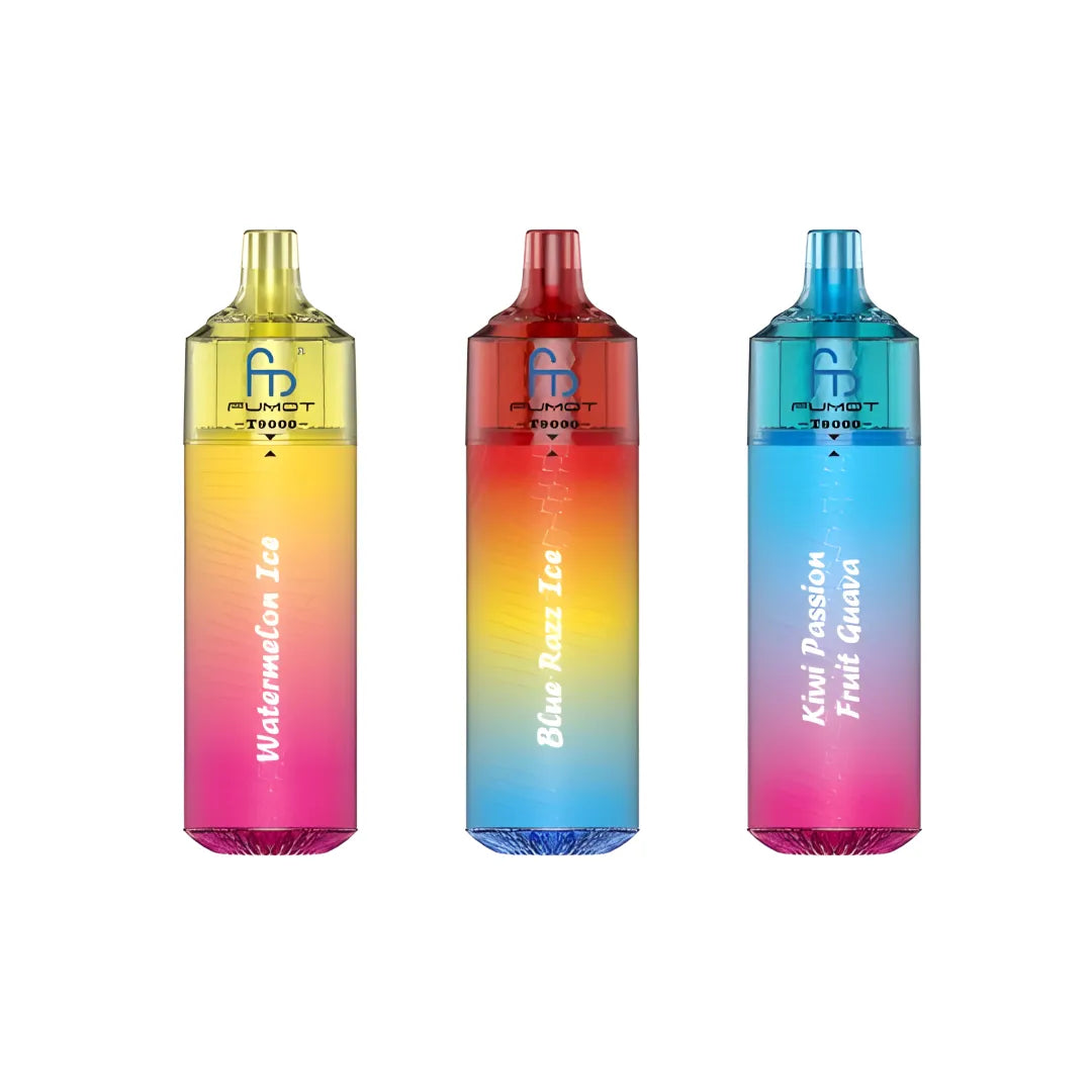 RandM Fumot T9000 Pro Max Prefilled Pod Kit