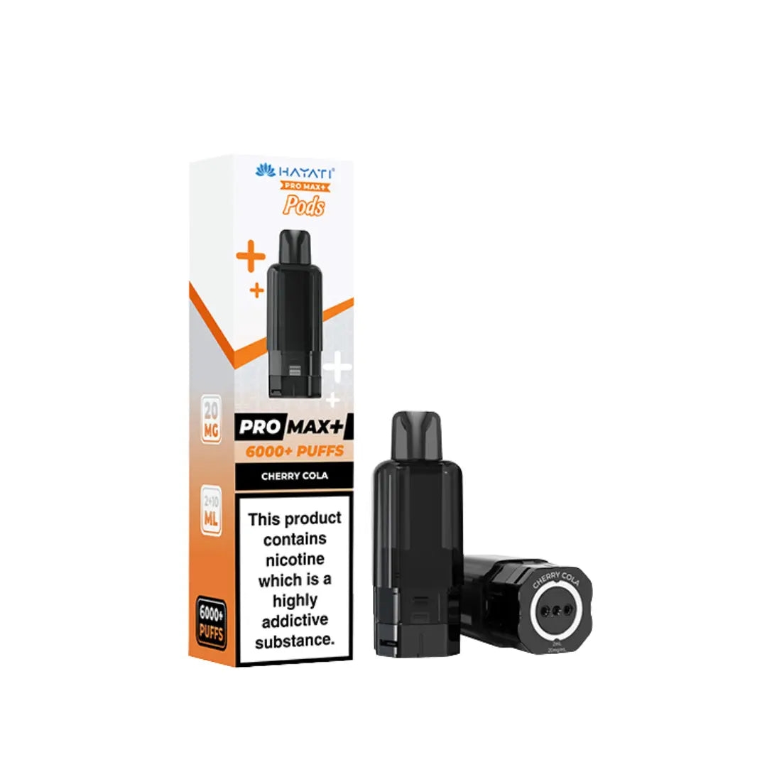 hayati pro ultra plus pod replacement Hayati Pro Max Plus Pods 6000 Puffs