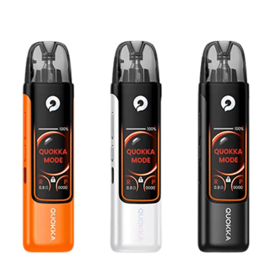 Hayati Quokka Pro Vape Kit