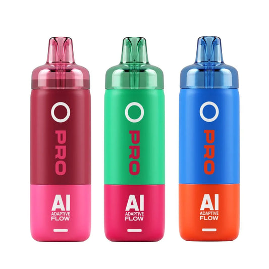 Box Of 10 Insta O Pro 10k Puffs Pod Vape Kit | Best Wholesale Price