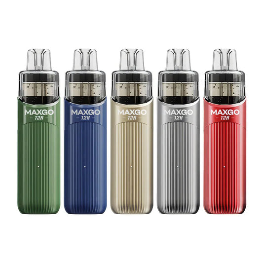 Relx Maxgo 12000 Prefilled Pod Kit | Cheap Price | Best Reusable Vape