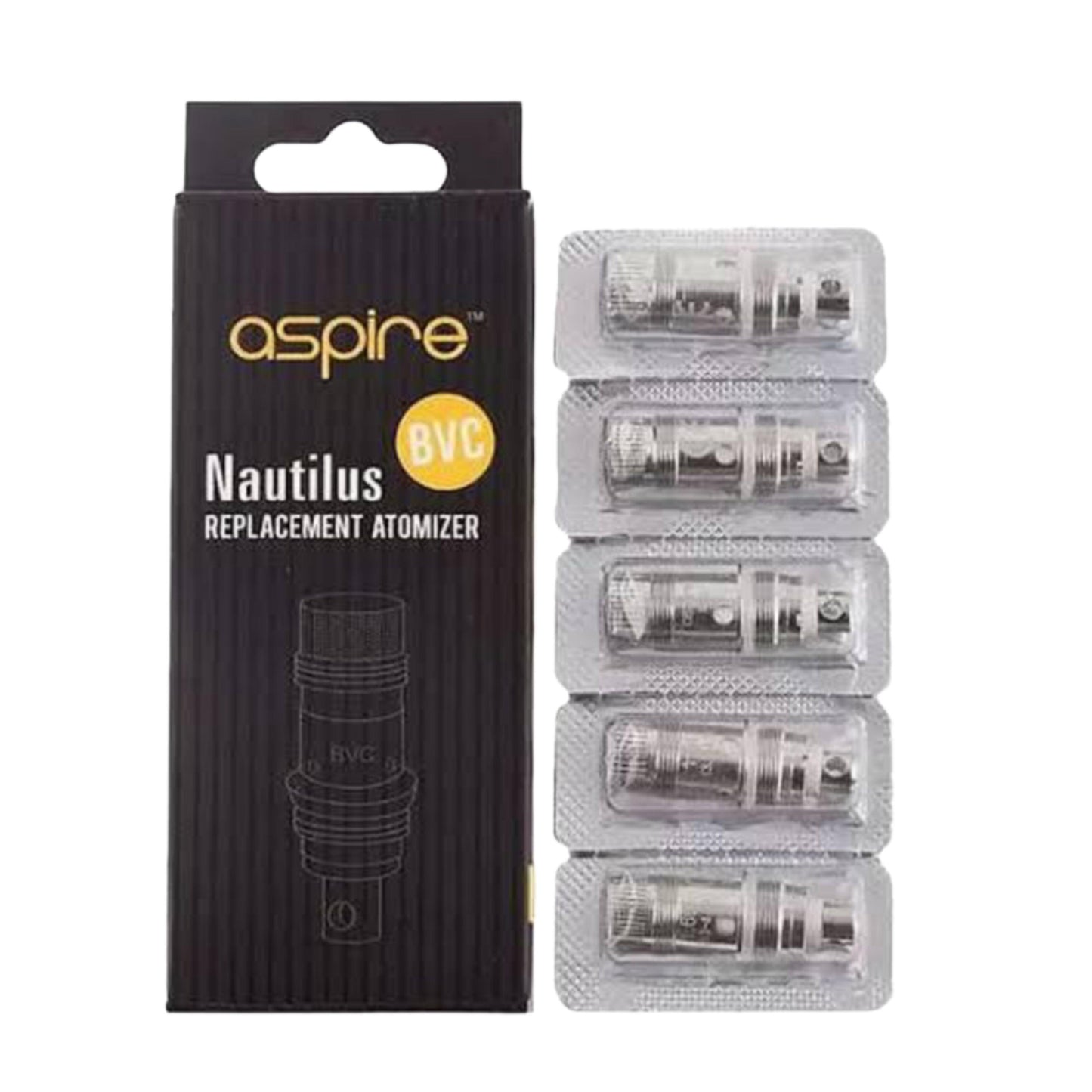 ASPIRE BVC COILS| Great Deal Today - Advanced Vapes