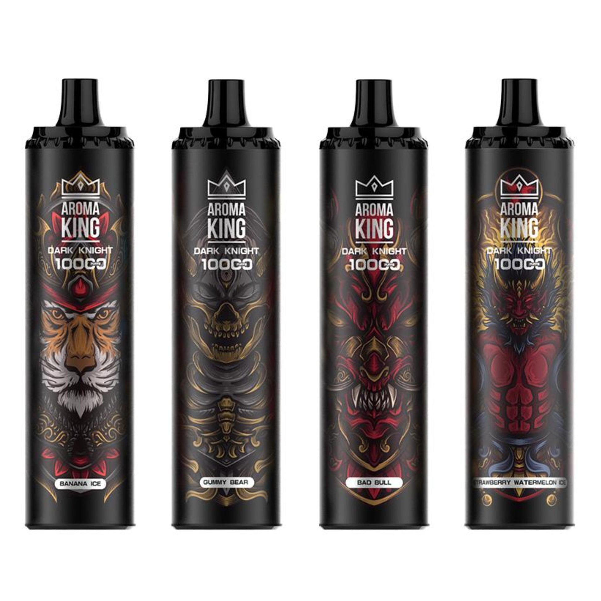 Aroma King 10000 Puff Dark Knight Disposable Vape | Best Price Aroma King 10000 Puff Dark Knight Disposable Vape | Best Price
