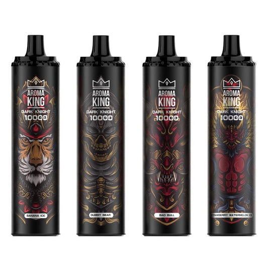 Aroma King 10000 Puff Dark Knight Disposable Vape | Best Price
