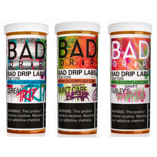 Bad Drip 50ml