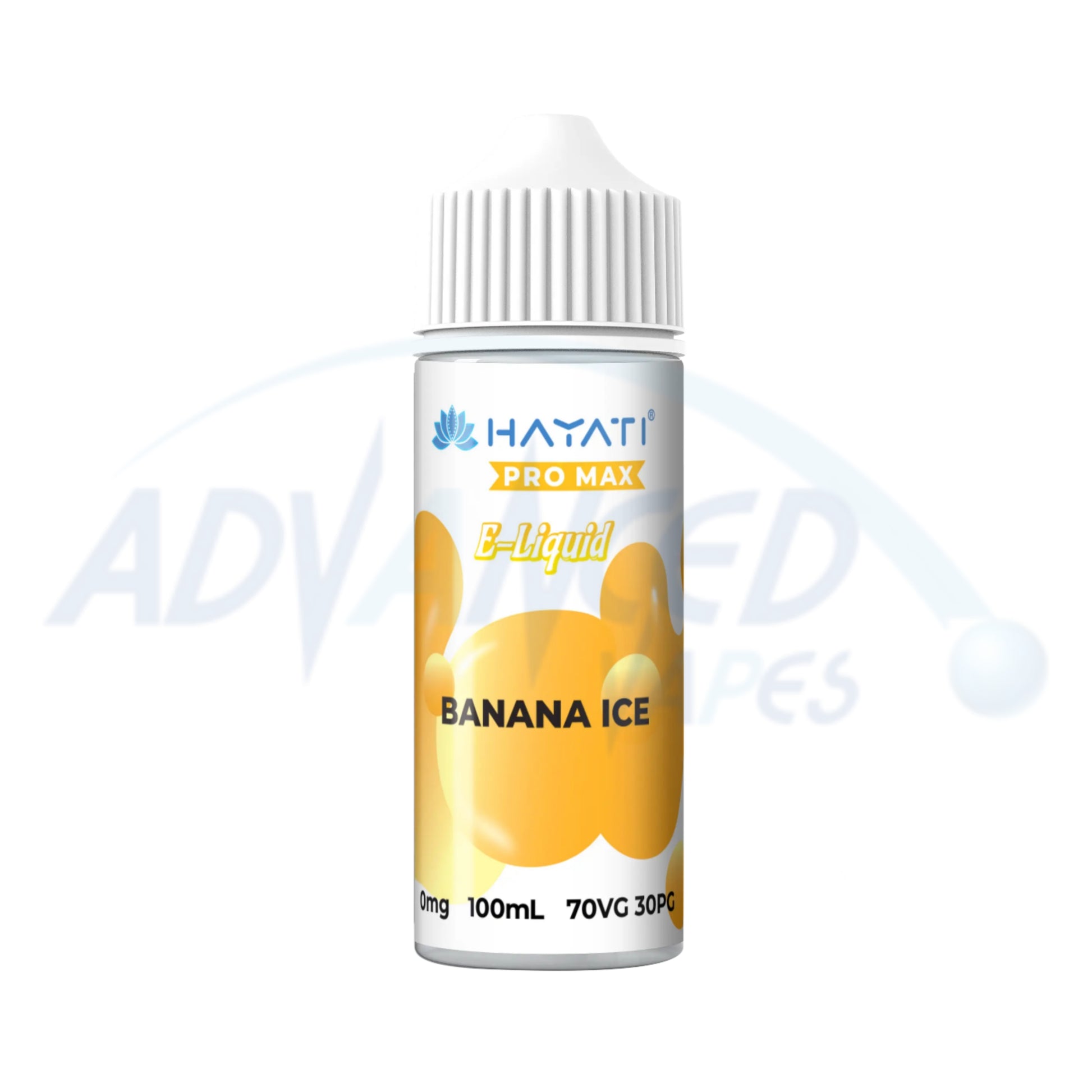 Banana-Ice-Hayati-Pro-Max-100ml-E-Liquid-Vape-Juice