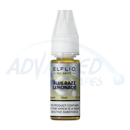 Blue-Razz-Lemonade-Elfliq-10ml-Nic-Salt