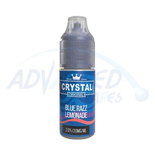Blue Razz Lemonade Ske Crystal 10ml Nic Salts E-liquid