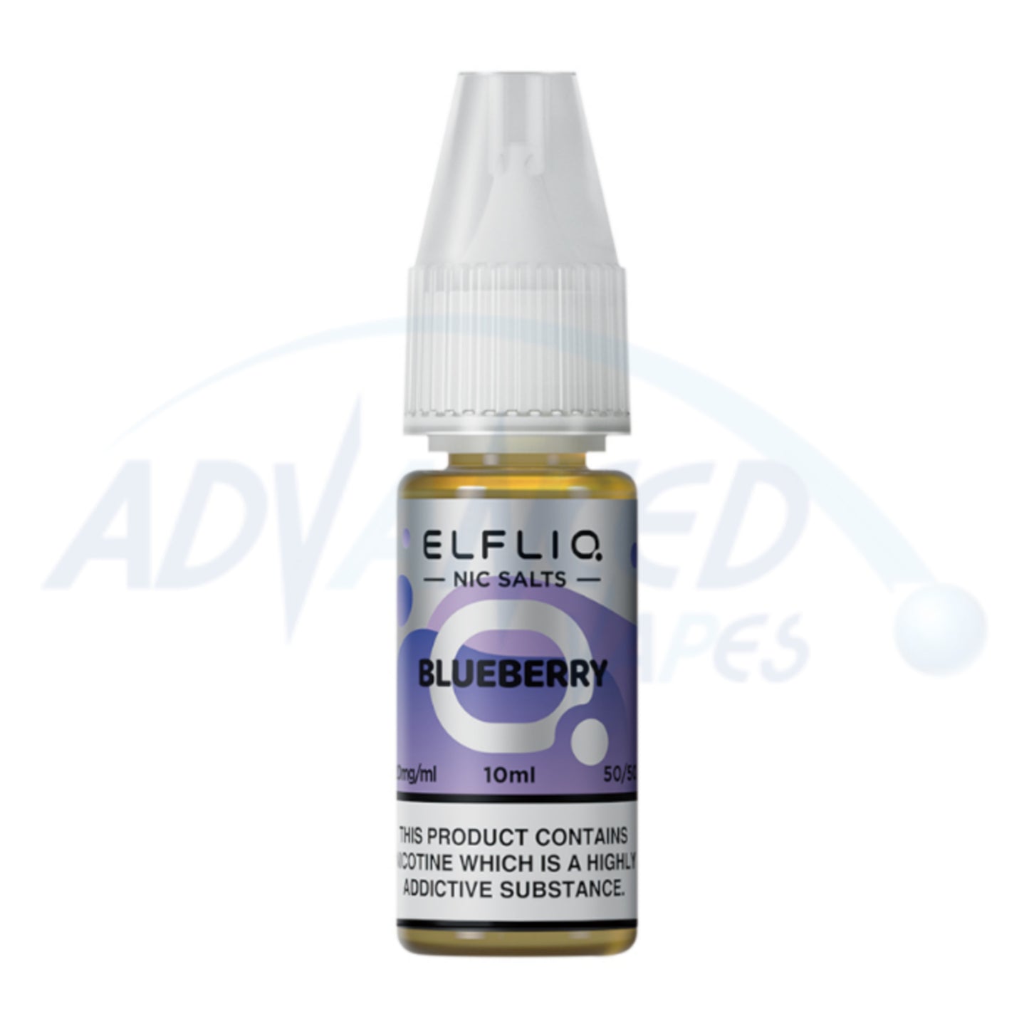 Blueberry-Elf-Bar-Elfliq-10ml-Nic-Salt