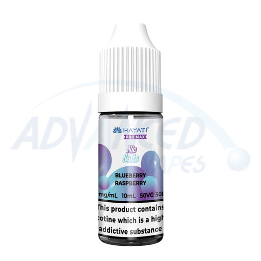 Blueberry Raspberry Hayati Pro Max 10ml Nic Salt E-Liquid