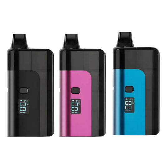 Box of 10 Titan X 10K Prefilled Vape Kit 