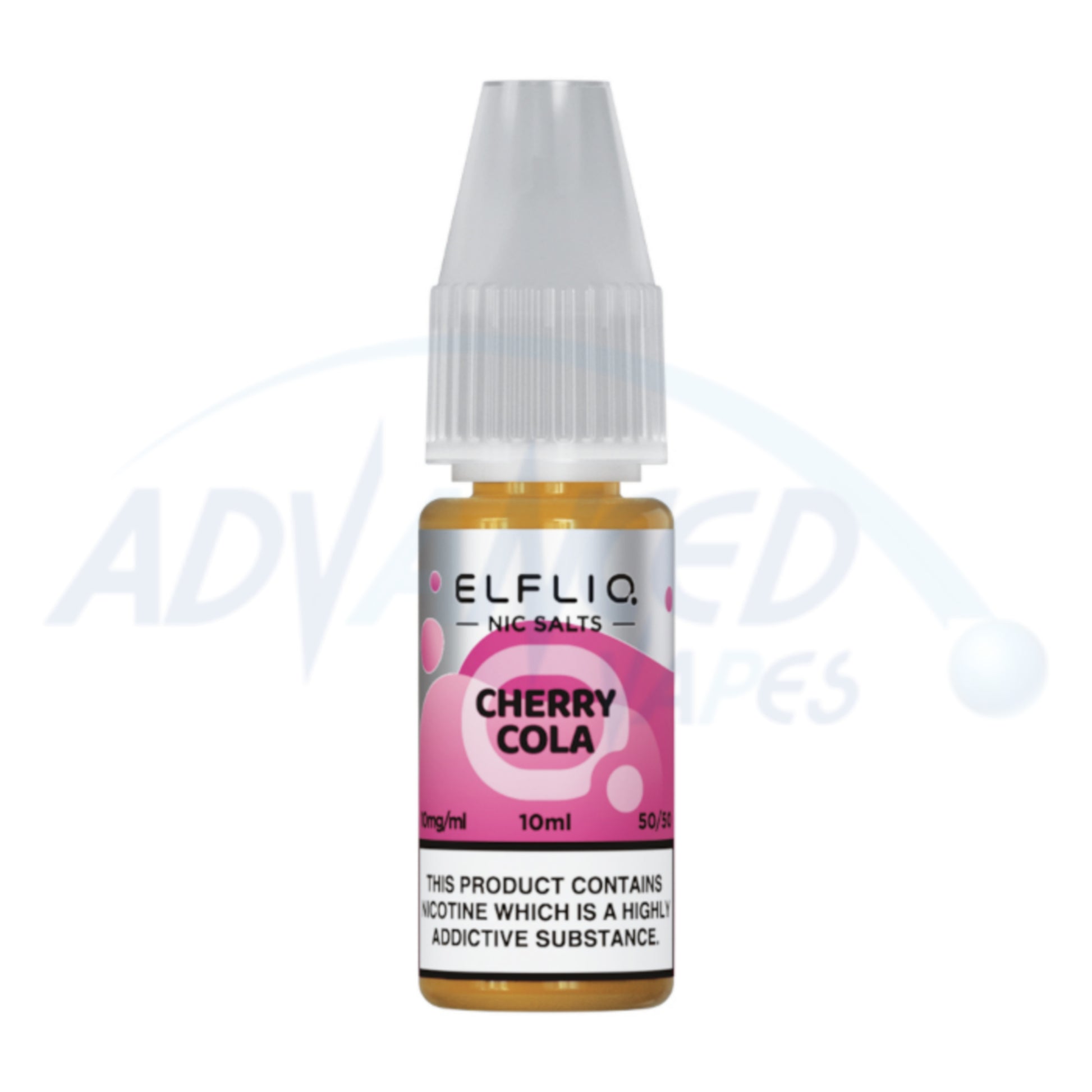 Cherry Cola Elf Bar Elfliq 10ml Nic Salt