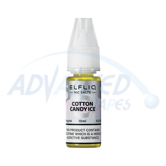 Cotton Candy Elfliq 10ml Nic Salt