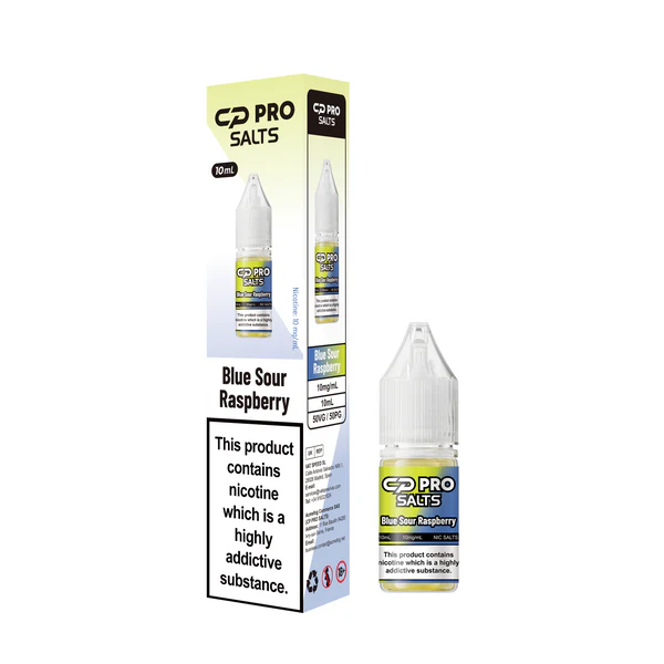 Crystal CP Pro Salts 10ml