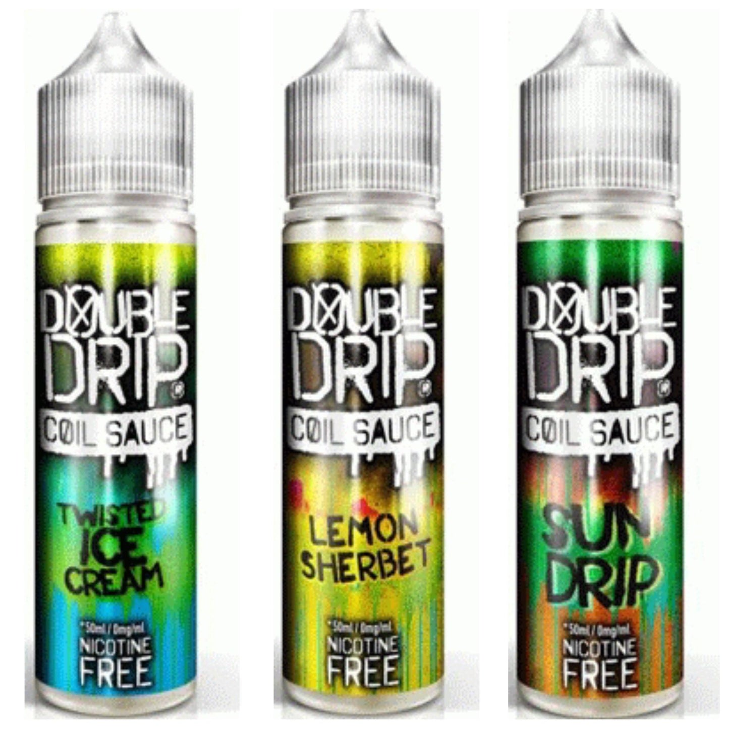 Double Drip 50ml E-Liquid | Great Deal Today