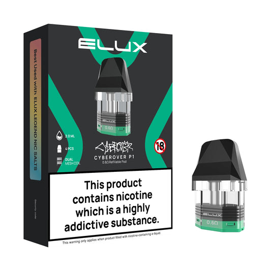 Elux-Cyberover-P1-Replacement-Pods