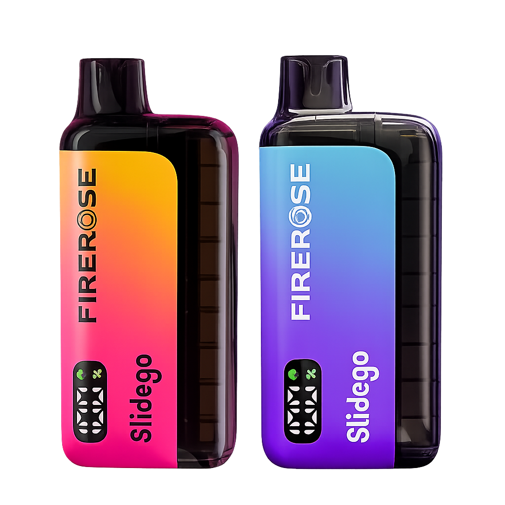 Elux-FireRose-Slidego-40K-Prefilled-Pod-Kits