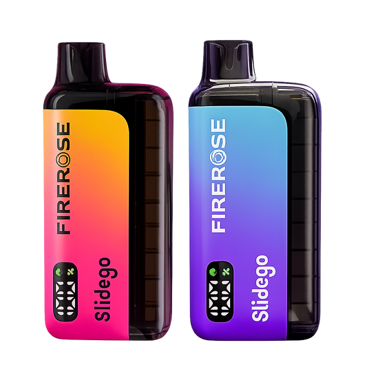 Elux-FireRose-Slidego-40K-Prefilled-Pod-Kits