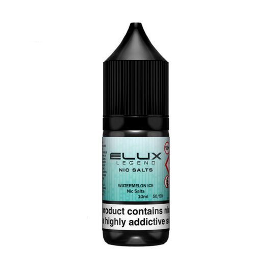 3x Watermelon Ice Elux Legend 10ml