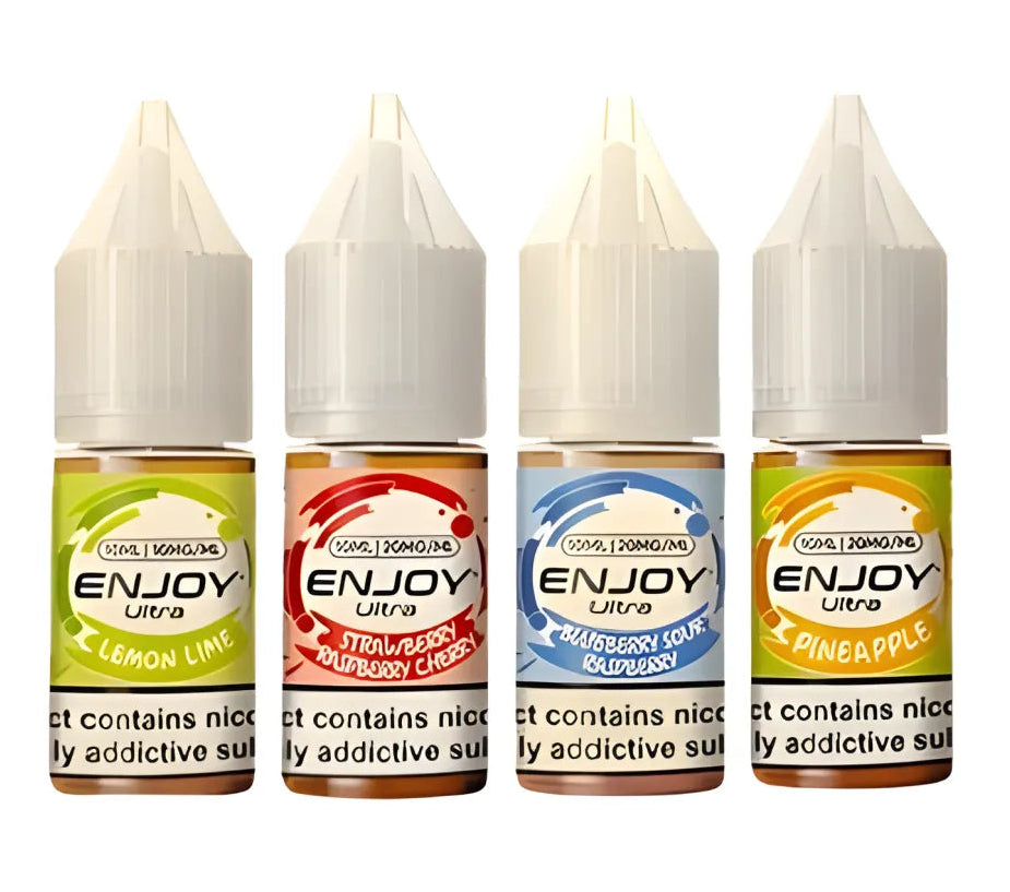 Enjoy Ultra 10ml Nic Salts E-liquid