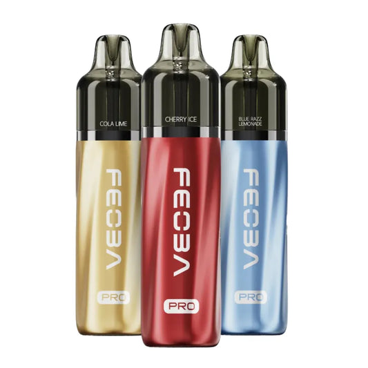 Feoba Pro 6000 Prefilled Pod Kit | Check Price